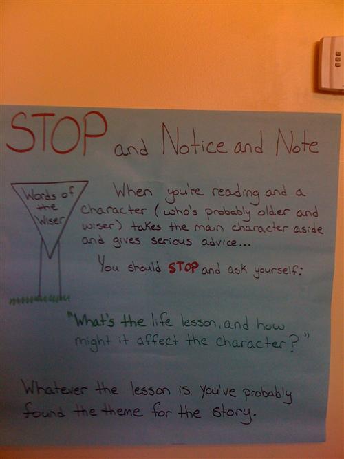 Words of the Wiser 